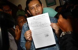 Dijerat 3 Sangkaan, Eks Kadishub Udar Pristono Jalani Sidang Perdana