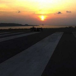 Runway Bandara Rp 20 Miliar di Tanjung Lesung Beroperasi Akhir 2015