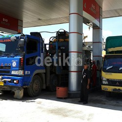 2 Bulan Pertamina Tak Impor Solar