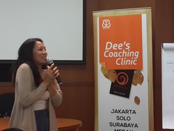 Di Lima Kota, Dewi Lestari Gelar Dees Coaching Clinic