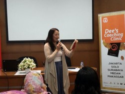 Rahasia Sukses Dewi Lestari