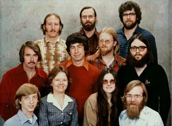 Perjalanan 40 Tahun Raksasa Software Microsoft