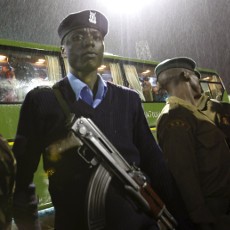 Ternyata! Seorang Pelaku Pembantaian Garissa Anak Pejabat Kenya