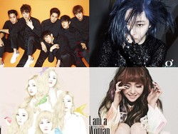 Ice Cream Cake Red Velvet Gusur Sniper Shinhwa di Chart Pekan Ini