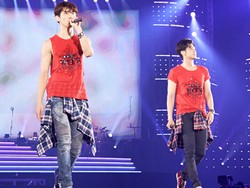 Siap Wajib Militer, Yunho TVXQ Menangis di Konser Jepang