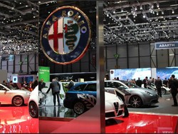 Alfa Romeo Siapkan Sedan dan SUV Baru