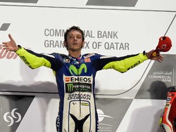 Valentino Rossi Ramaikan Balapan Tradisional Inggris di Goodwood