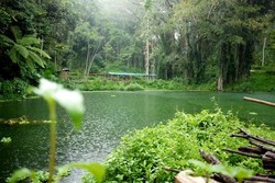 Bukan Ranu Kumbolo, Ini Ranu Sosro di Malang