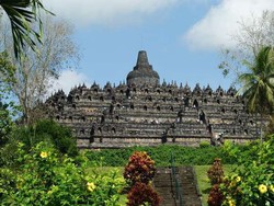 Ini 8 Situs Warisan Dunia UNESCO di Indonesia (1)