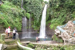 Bogor Punya Air Terjun Paling Keren di Indonesia