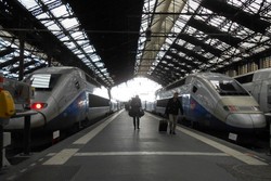 Canggihnya TGV, Kereta Peluru Kebanggaan Prancis