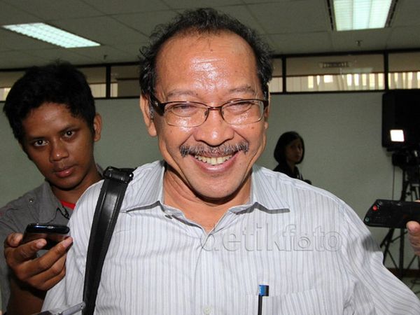 Penyuap Fuad Amin Dituntut 3 Tahun Penjara