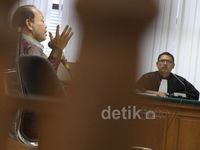 Sidang Sutan Bhatoegana Ditunda