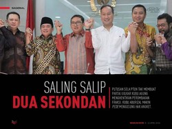 Saling Salip Dua Sekondan