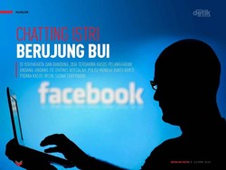 Chatting Istri Berujung Bui