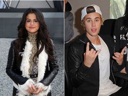 Selena Gomez Inspirasi Justin Bieber di Album Baru