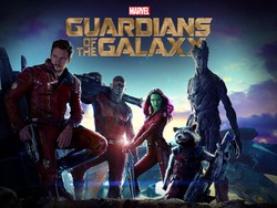 Sekuel Guardians of the Galaxy Mulai Syuting Awal 2016