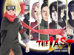 Film Terbaru Naruto Tayang 3 Hari Lagi di Indonesia