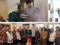 Manajer Benarkan Risty Tagor Dilamar Stuart Collin