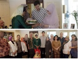 Kuasa Hukum Tegaskan Risty Tagor dan Rifky Cerai Bukan karena Stuart Collin