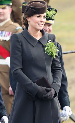 Kritikus: Gaya Busana Kate Middleton Tidak Menarik