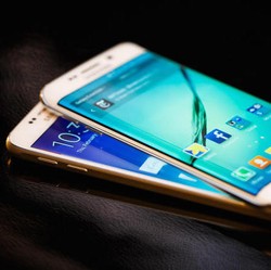 Adu Kuat iPhone 6 Plus vs Galaxy S6 Edge vs One M9