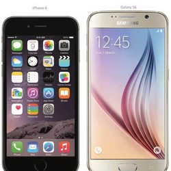 iPhone 6 vs Galaxy S6, Siapa Jiplak Siapa?