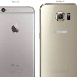 iPhone 6 vs Galaxy S6, Siapa Jiplak Siapa?
