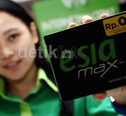 Bakrie Telecom Buntung Rp 2,8 Triliun