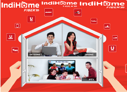 Internet Fiber Rambah 6 Juta Rumah di Jabodetabek