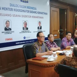 Pengusaha Kumpul Bareng Menko Indroyono, Bahas Cita-cita Jokowi