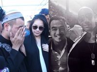 Raffi Nangis di Makam Olga, Joe Taslim dan Vin Diesel Akrab di Hollywood