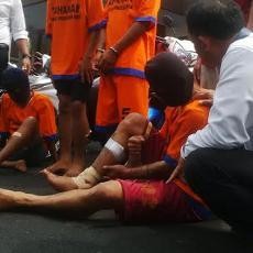 Andi Tato, Otak Begal Motor di Pasuruan Ditembak Polisi