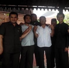 Koalisi Tiga Partai Siap Usung Heru Menuju Blitar 1