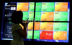 IHSG dan Rupiah Kompak Menguat di Awal Pekan