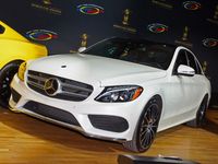 Mercy Borong Predikat Mobil Terbaik Dunia