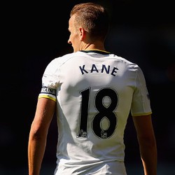 Kane: Debut di Timnas, lalu Jadi Kapten Spurs