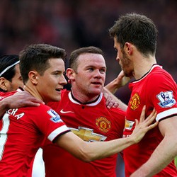 Van Gaal: Laju Oke Setan Merah Sudah Pasti Bikin City Khawatir