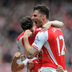 Gudang Peluru yang Sedang Meledak-ledak