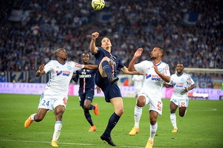 Menangi Le Classique, PSG Naik ke Puncak Klasemen Ligue 1