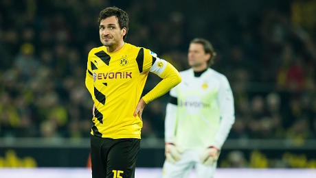 Sudah Cukup Umur, Hummels Disarankan untuk Main di Premier League