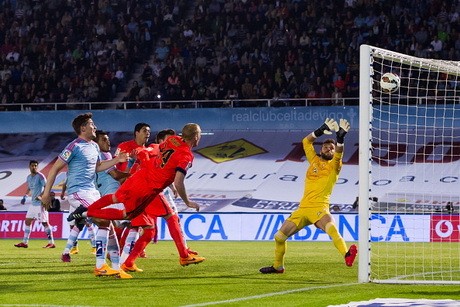 Atasi Celta, Barca Kembali Jauhi Madrid