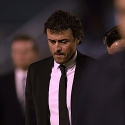 Barca Menang, tapi Enrique Kecewa Minimnya Peluang Gol