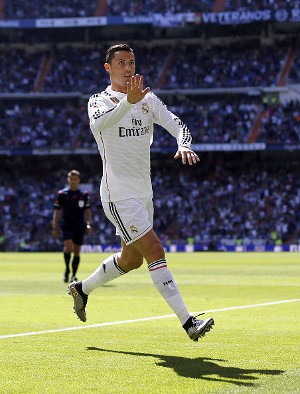 Benzema: Ronaldo Fenomenal!