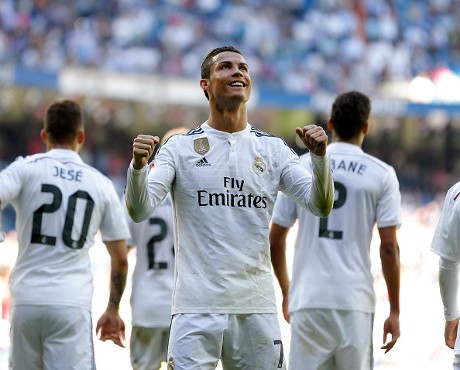 Ronaldo Lebih Subur Dibanding 53 Klub di Kompetisi Teratas Eropa