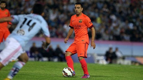 Barca Sudah Relakan Xavi untuk Pergi