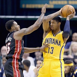 Pacers Atasi Heat, Lakers Kalah Lagi dan Catat Rekor Baru