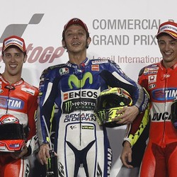 Usai Rider Italia Dominasi Podium di Losail, Kini Saatnya Balapan di Austin