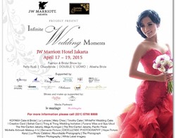 Infinite Wedding Moments JW Marriott