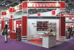 Produk Halal Indonesia Memikat Perhatian Pembeli Internasional